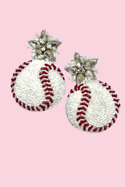 Glitzy Baseball