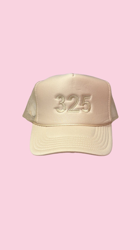 Trucker Hat With Area Code