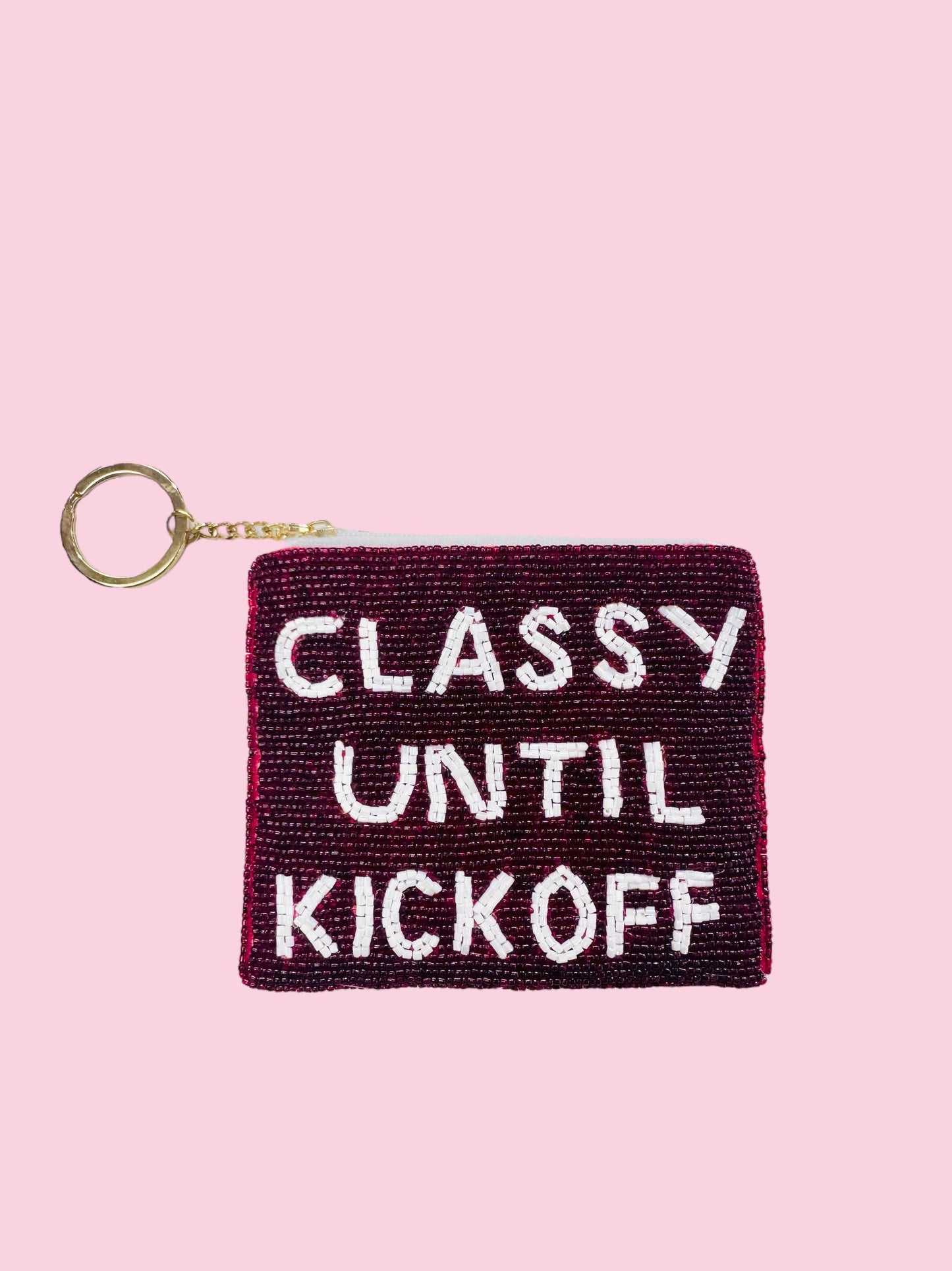 Beaded Coin Purse CP10
