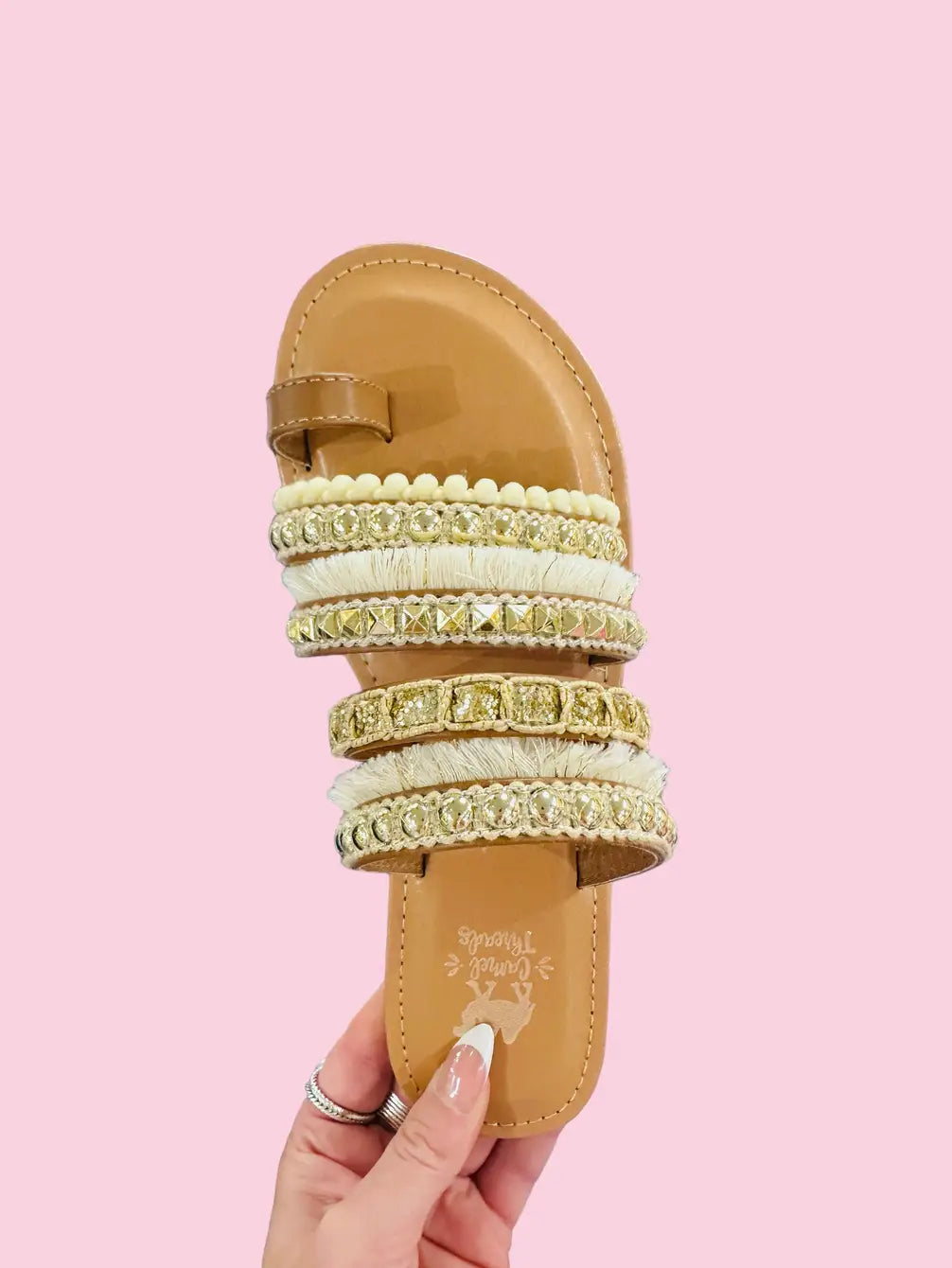 Boho - Champagne