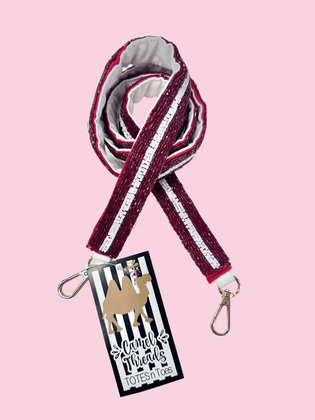 Beaded Bag Strap BS32