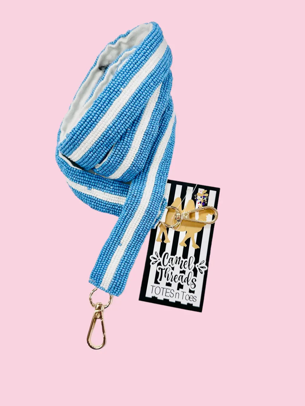 Beaded Bag Strap BS36