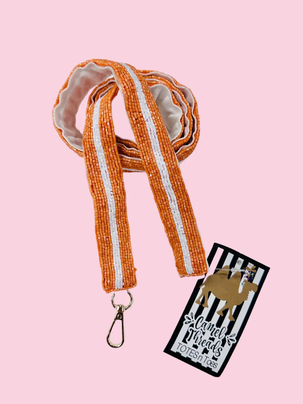 Beaded Bag Strap BS43