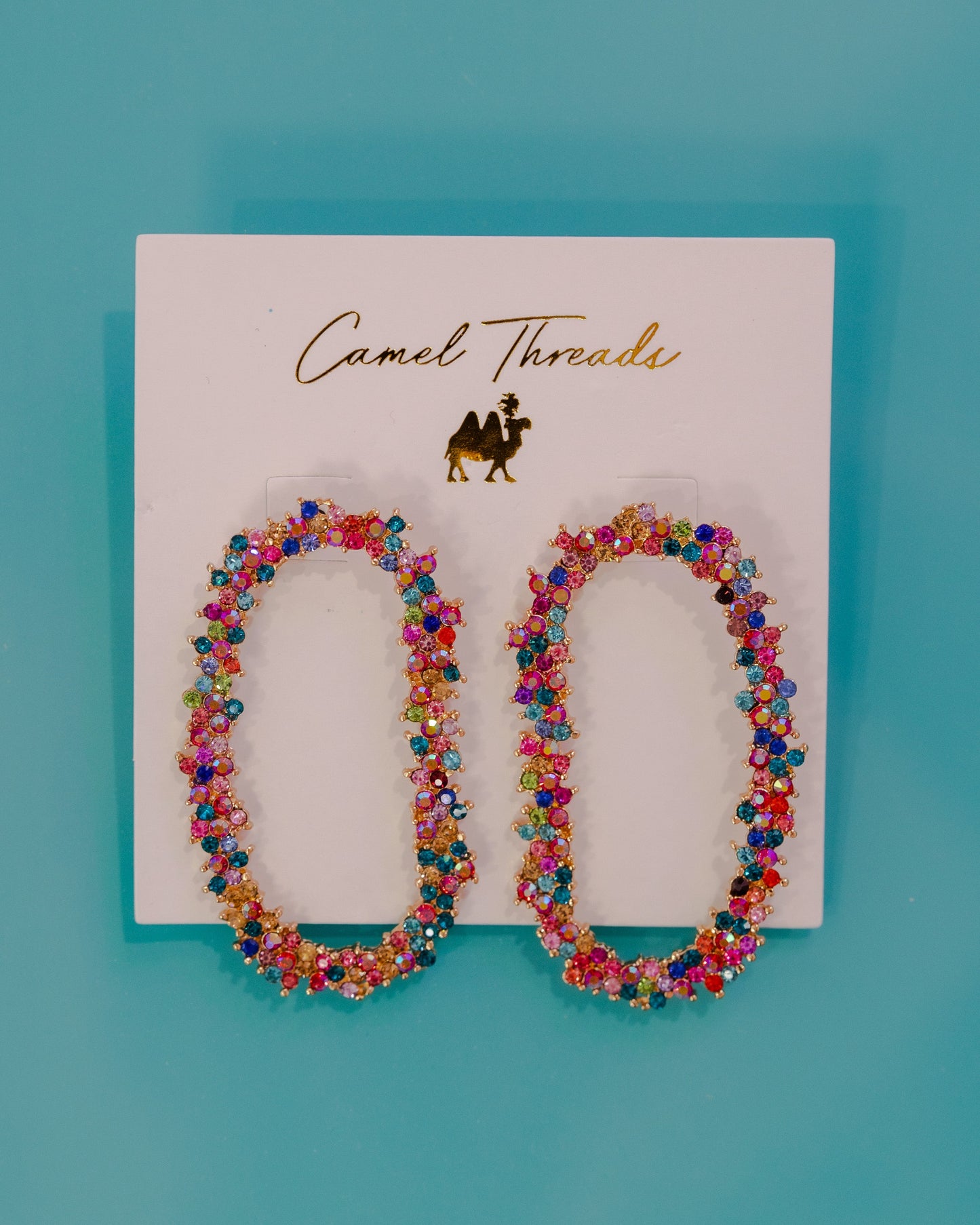 Caylee Earring - Multi