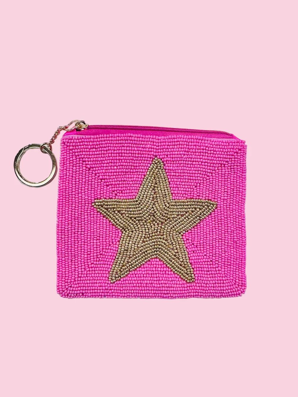 Beaded Coin Purse CP16