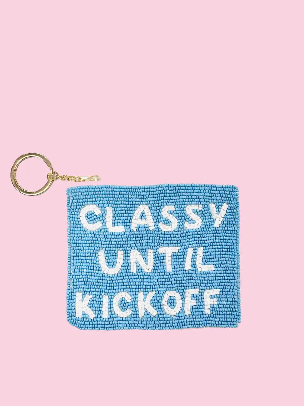 Beaded Coin Purse CP6