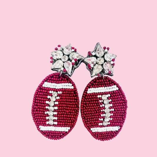 A15B Crimson Football