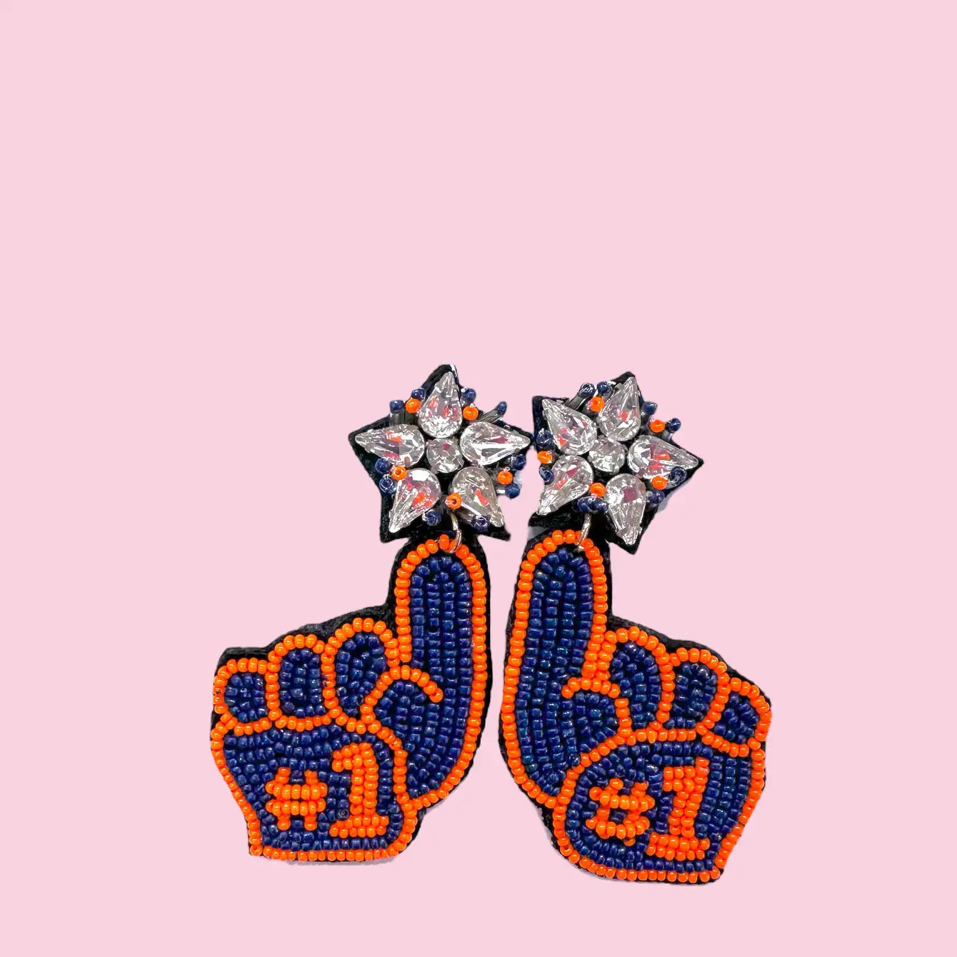 A9C Dark Blue & Orange Spirit