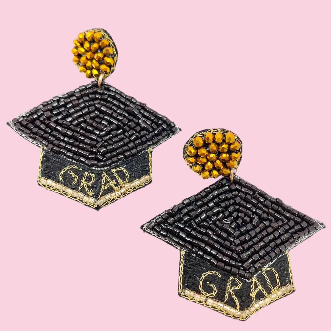 Grad Hat 123