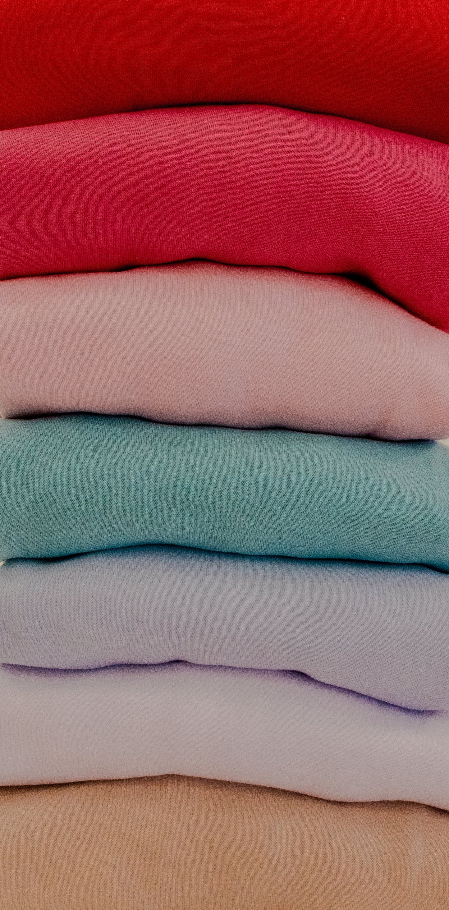 Sweatshirt - Light Pink