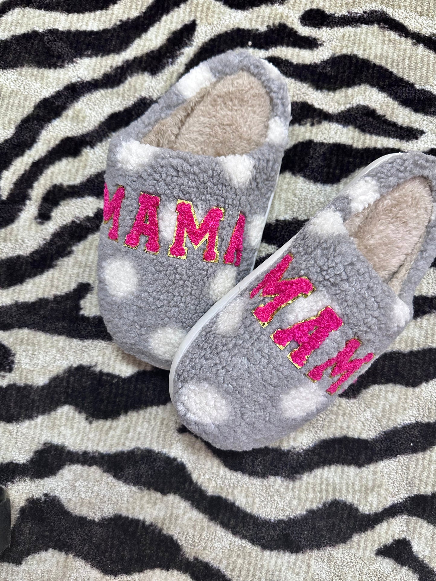 Cozy Toes - Mama