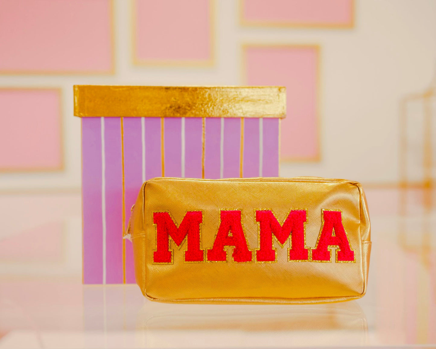 Mama Patch Bag