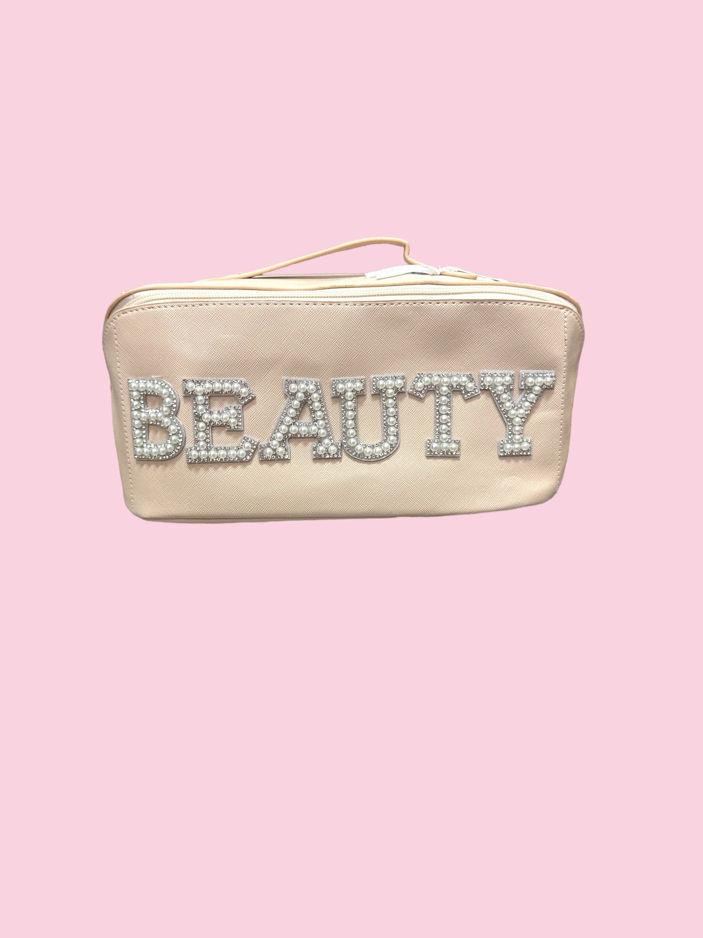 Beauty Patch Makeup Bag