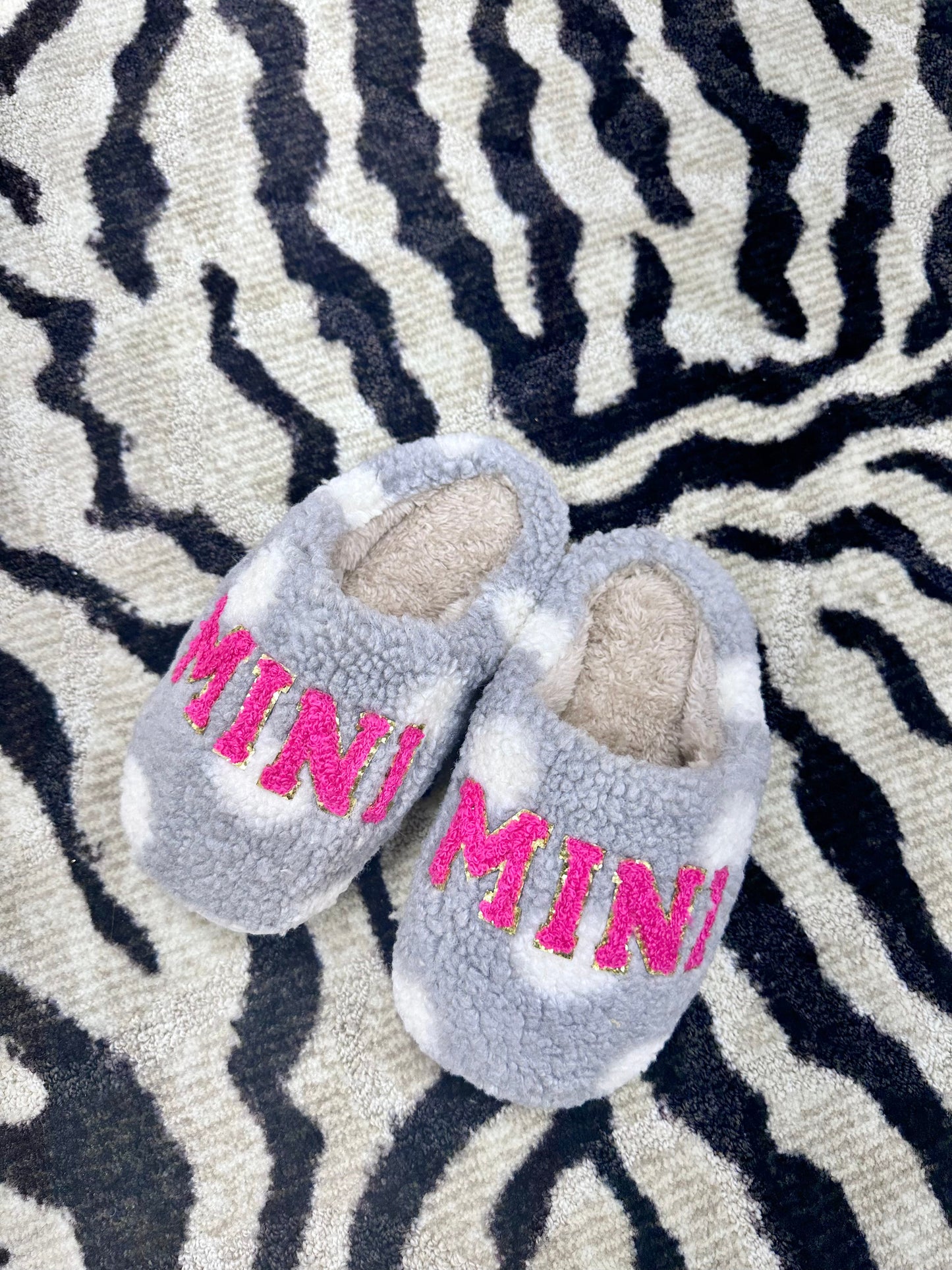Cozy Toes - Mini