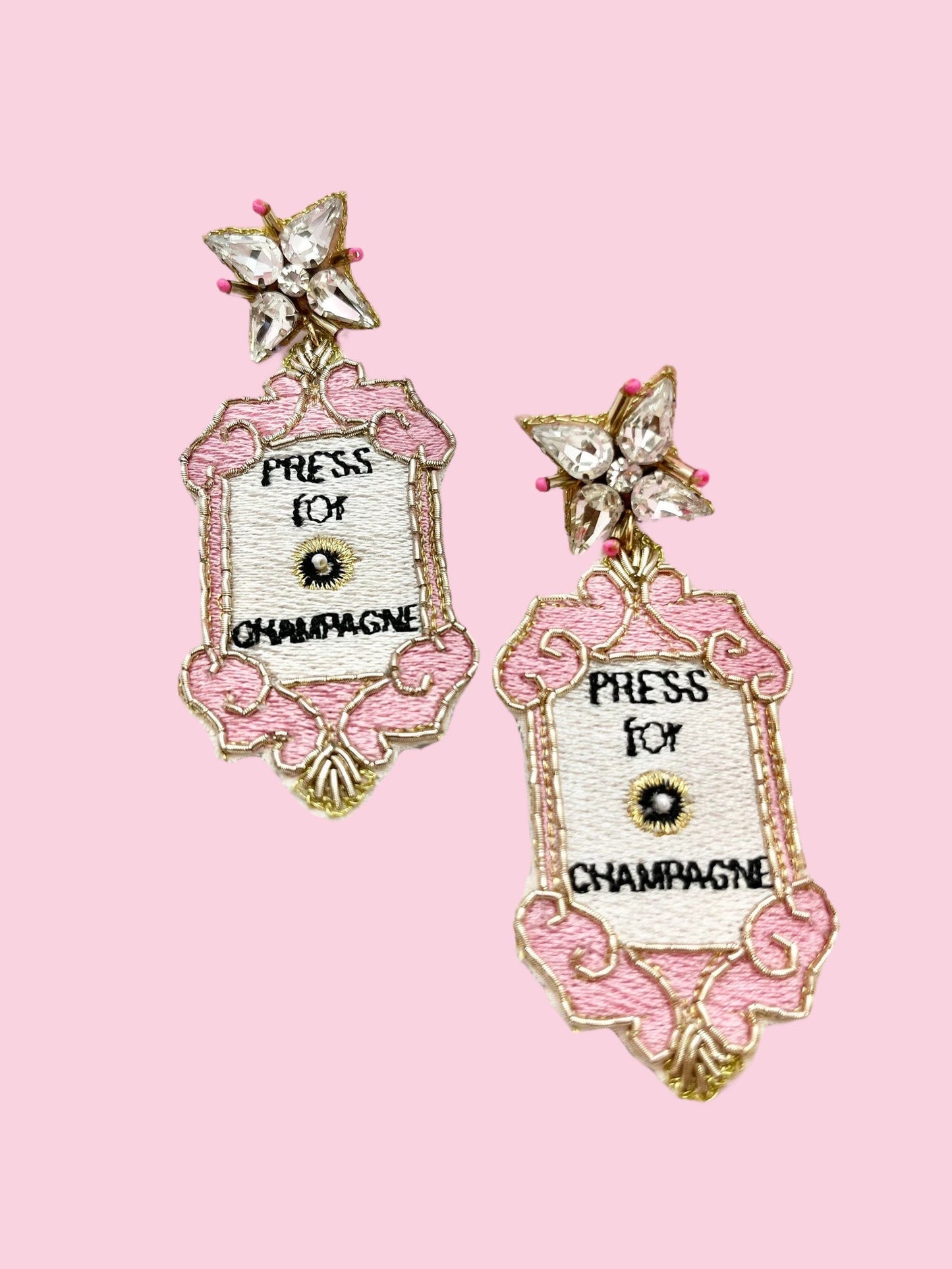 Press For Champagne