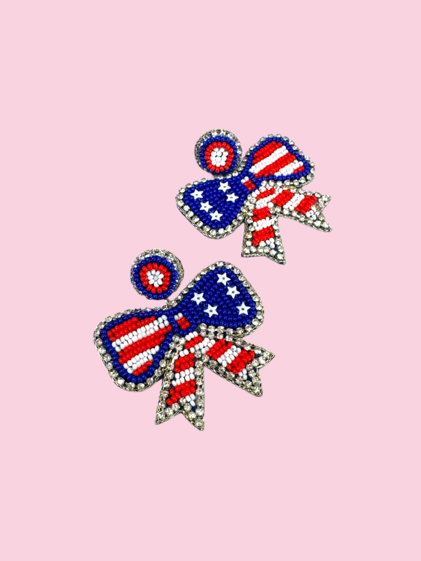 Fourth Of July Bows