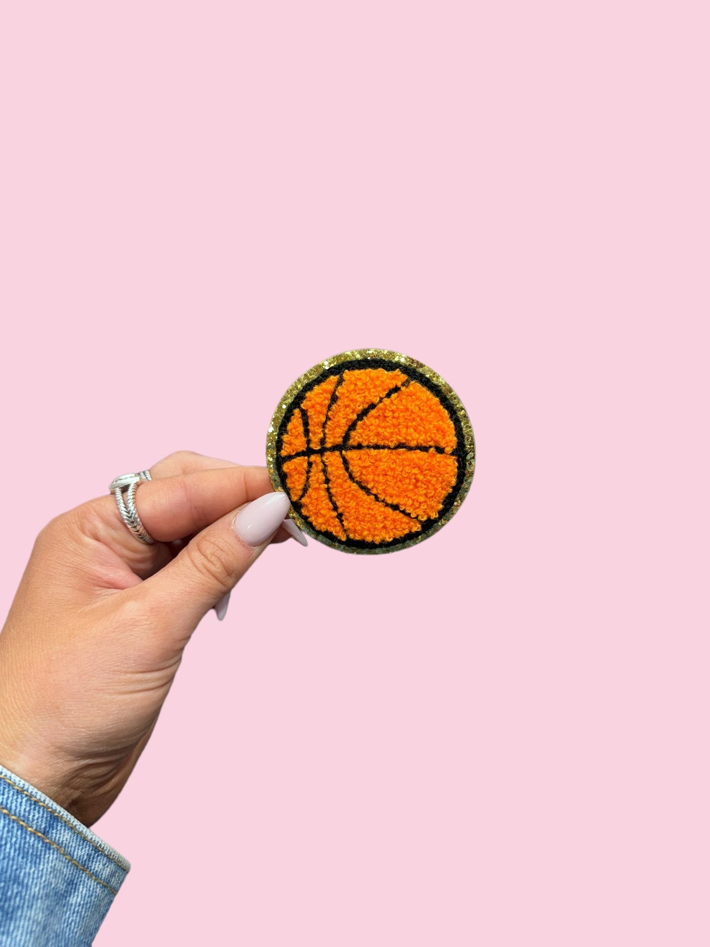 Basketball (STICKY BACK)