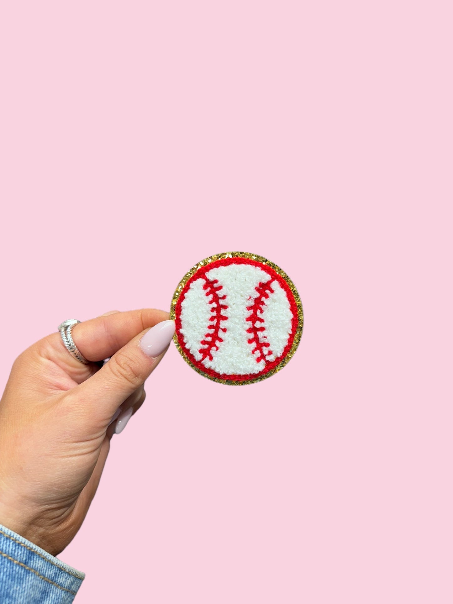 Baseball (STICKY BACK)