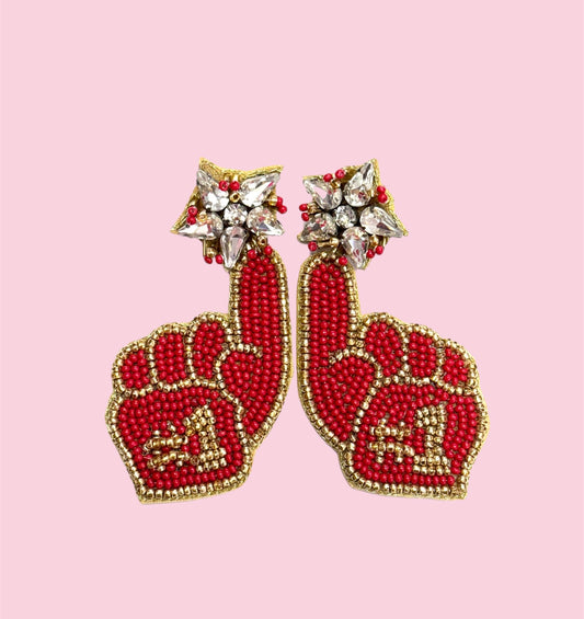 A20C RED AND GOLD SPIRIT