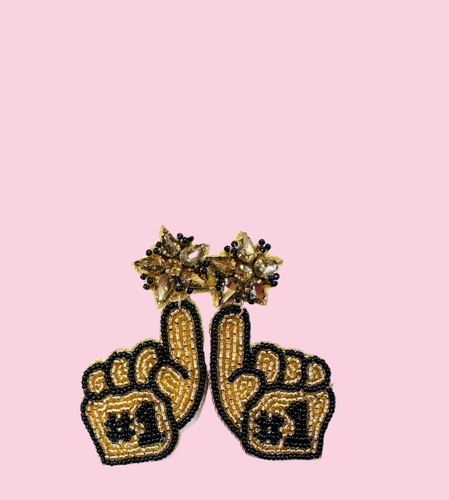 A14C Black & Gold Spirit