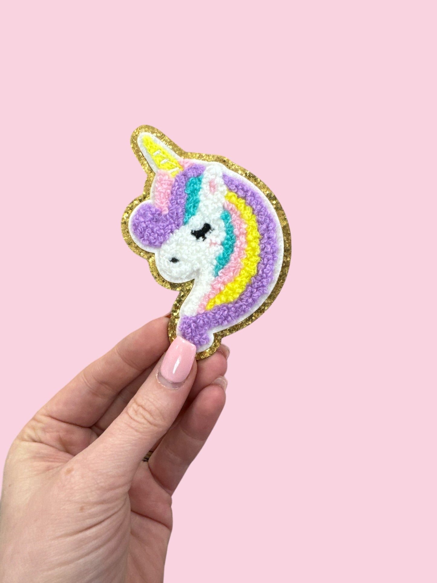 Unicorn - Sticky Back