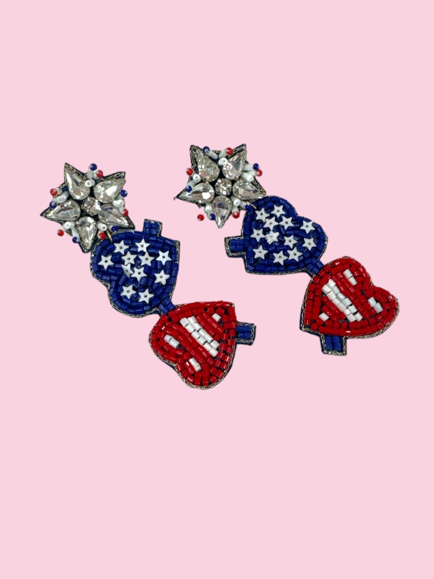 Flag Sunglasses