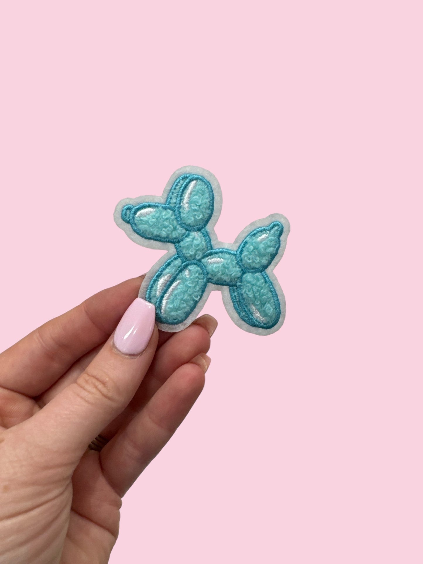 Balloon Dog - Blue