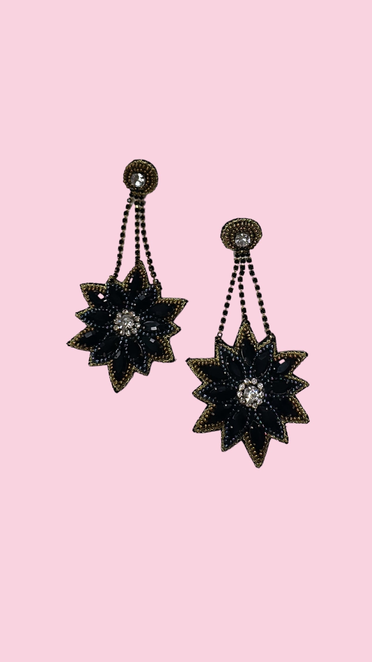 Star Drop - Black 224