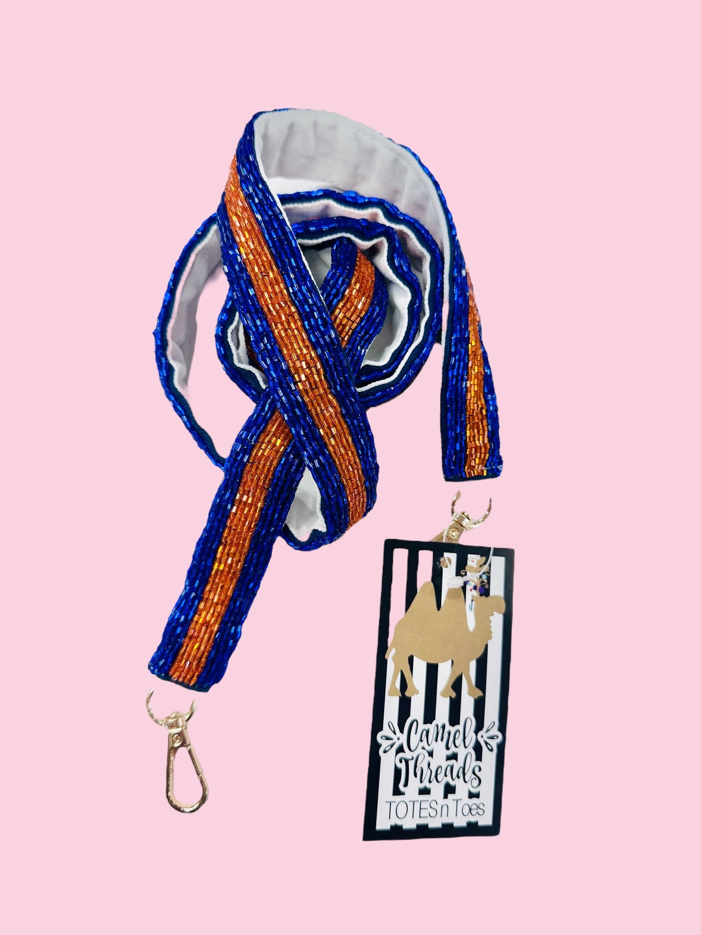 Beaded Bag Strap BS33