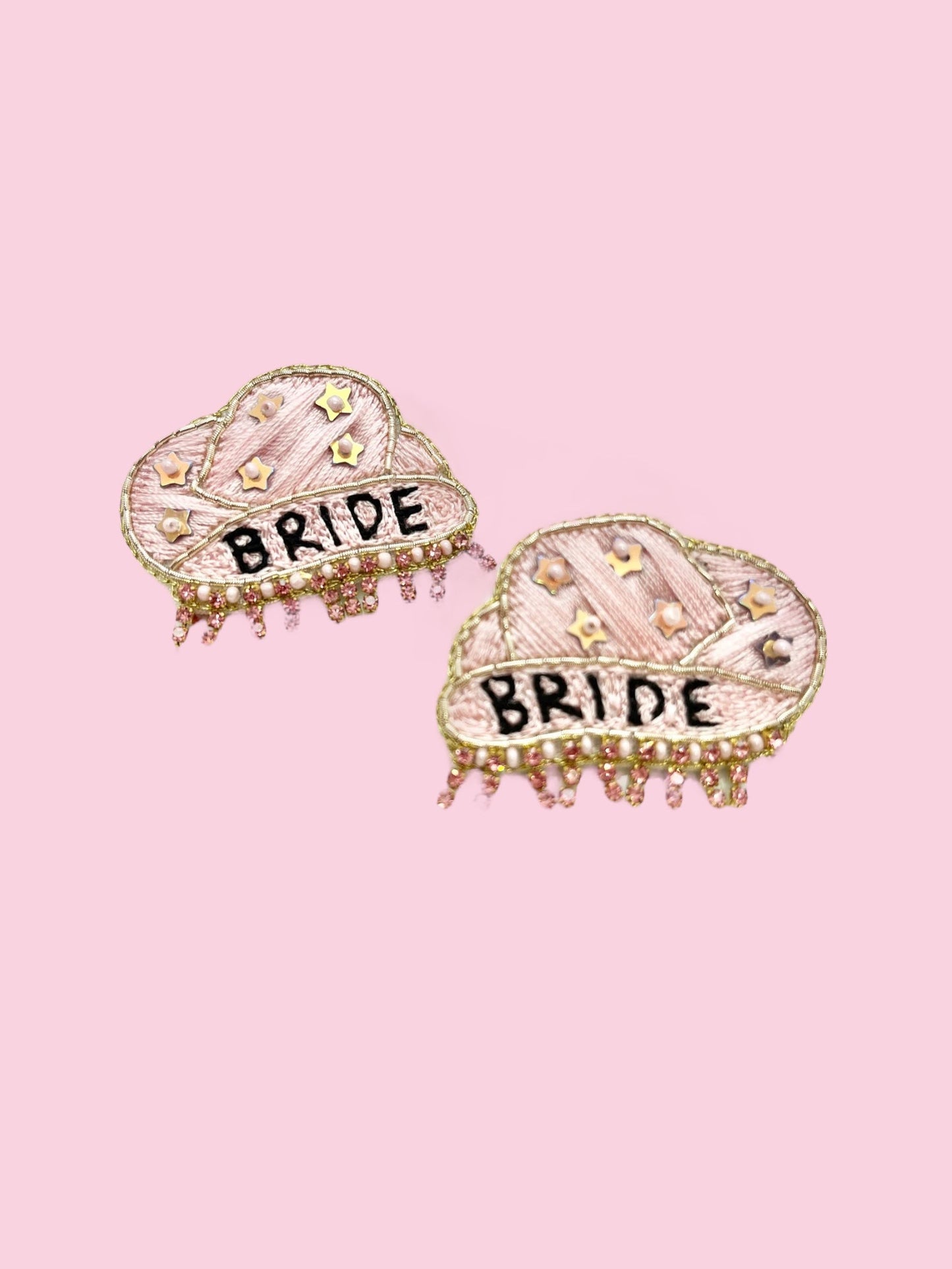 Cowgirl Bride Pink 19