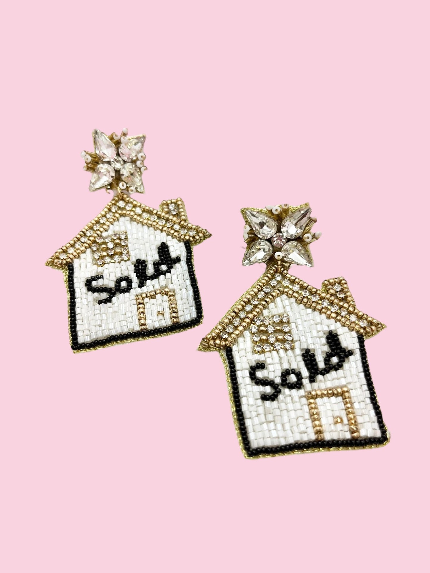 Sold - Black & Gold