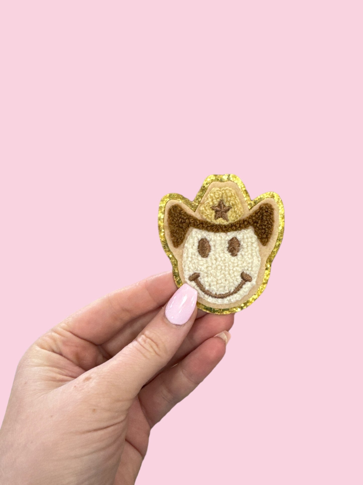 Cowboy - Tan (STICKY BACK)