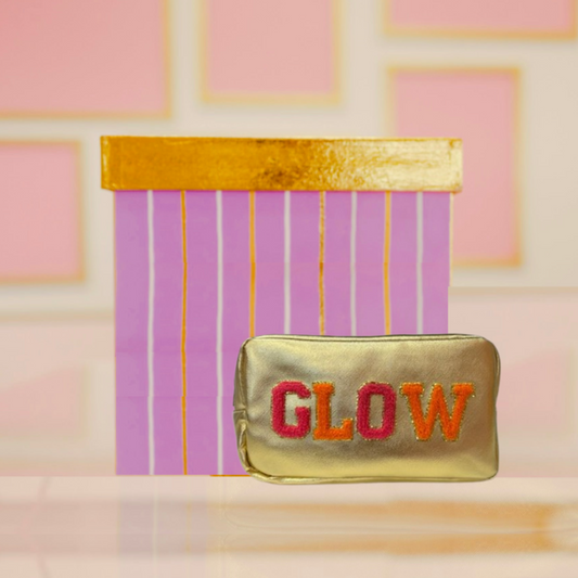 Glow PATCH BAG