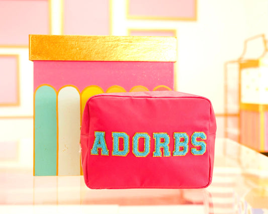 Adorbs Patch Bag