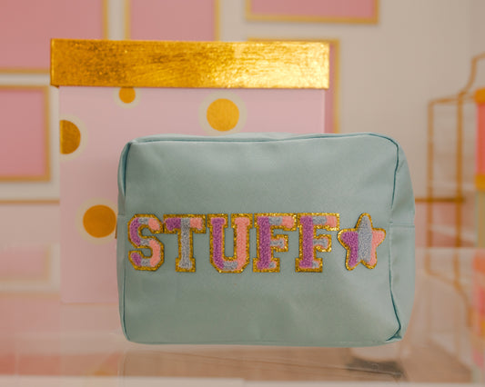 Stuff Patch Bag