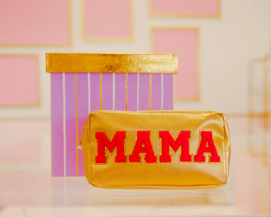 Mama Patch Bag