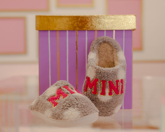 Cozy Toes - Mini