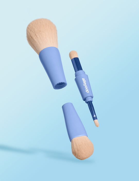 4-in-1 Make up Brush