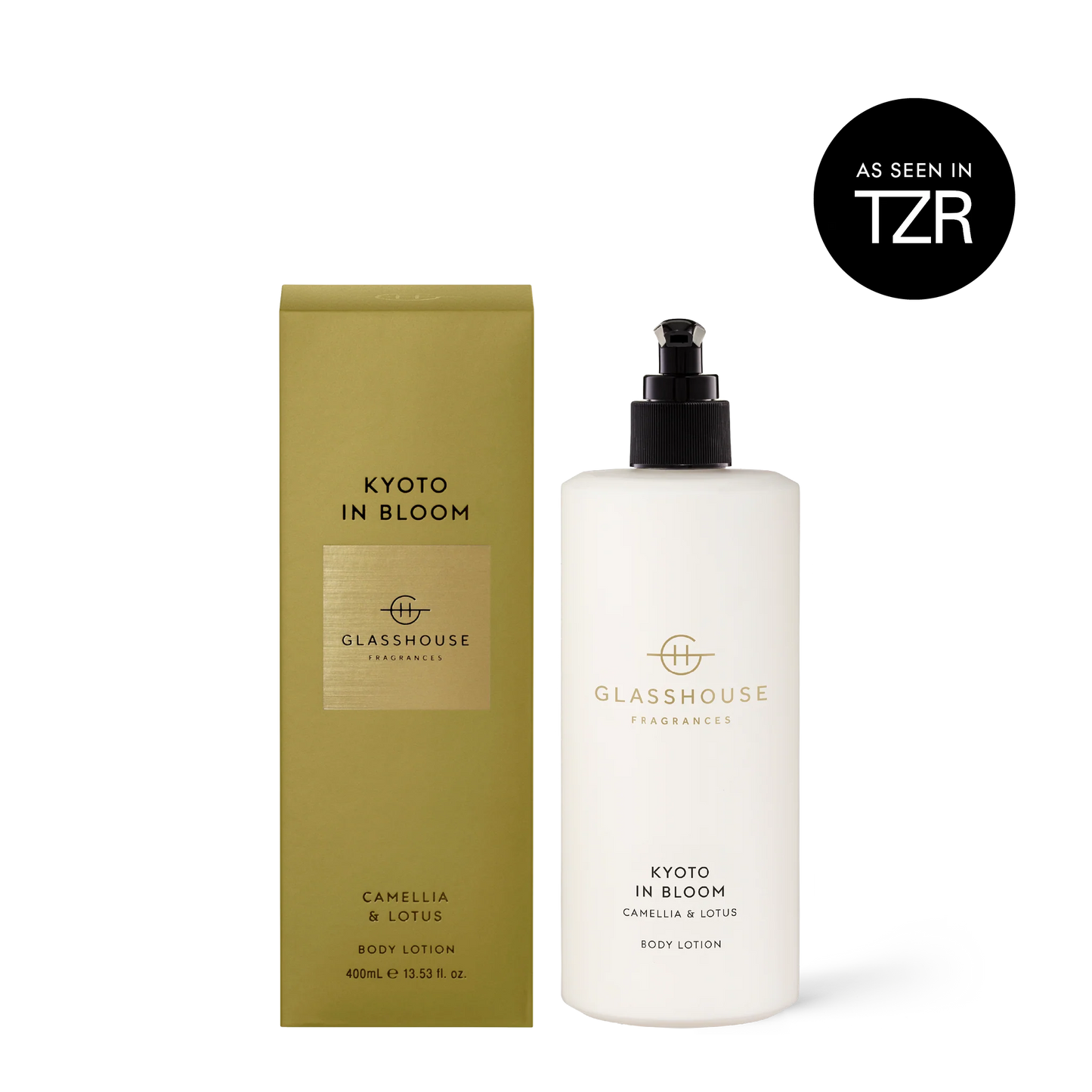 Kyoto in Bloom Body Lotion