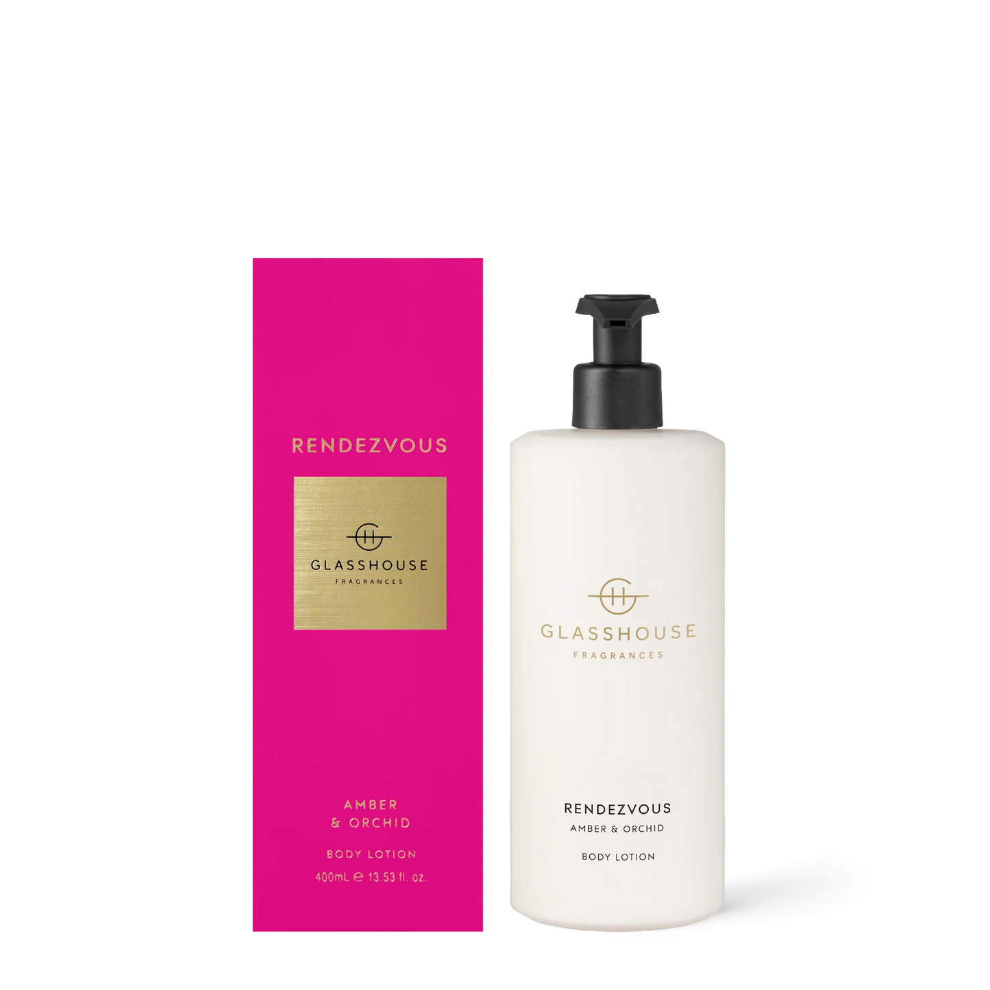 Rendezvous Body Lotion