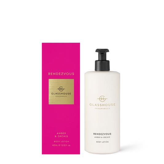 Rendezvous Body Lotion