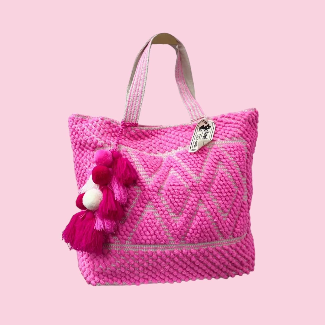 Totes - Lulu Flamingo