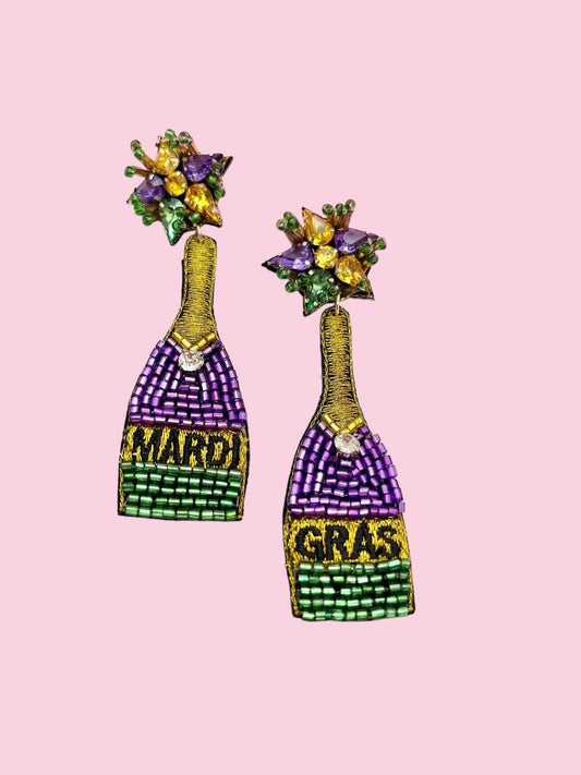 Mardi Gras Champagne 45