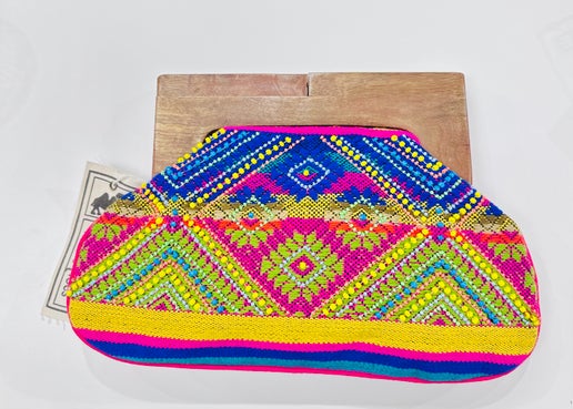 Totes - Fiesta Clutch