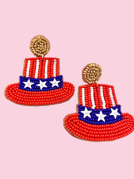 Patriotic Hat 176